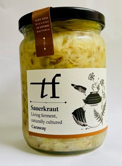 Caraway Kraut